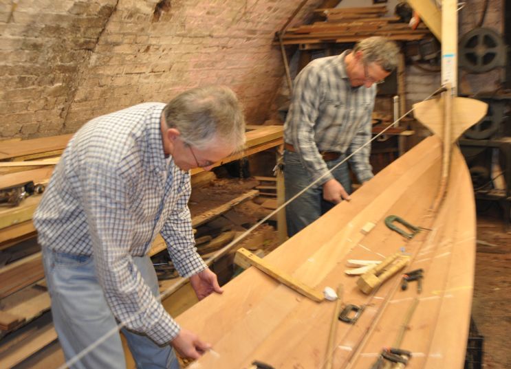 Thames Boat Builders Riverthames.co : Richmond Bridge 